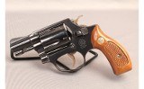 Smith & Wesson ~ Model 36 ~ .38 S&W Special - 2 of 4