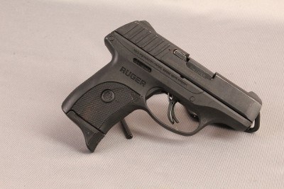 Ruger ~ EC9S ~ 9mm Luger