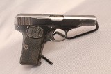 Fabrique Nationale D' Armes De Guerre Herstal Belgique ~ .32 ACP - 1 of 3