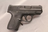 Smith & Wesson ~ M+P 40 Shield ~ .40 S&W - 1 of 3