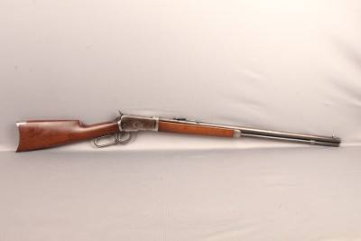Winchester
1892
25 20 WCF