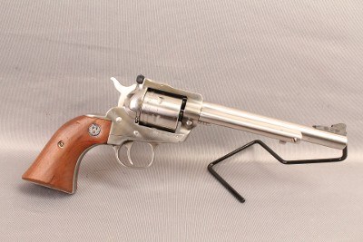 Ruger ~ New Model Single Six ~ .22 Cal