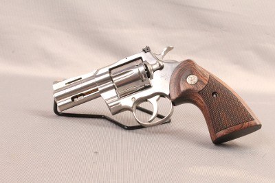 Colt
Python
.357 Magnum