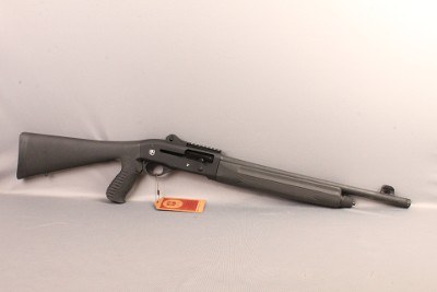 ATA ~ CY Defence ~ 12 Gauge