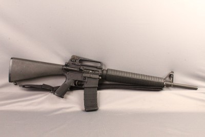 Colt ~ Competition HBAR ~ 5.56 NATO