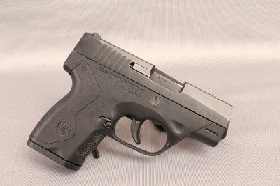 Beretta
BU9 Nano
9mm Para