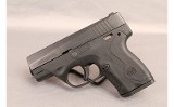 Beretta ~ BU9 Nano ~ 9mm Para - 3 of 3