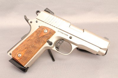 Citadel ~ M1911-A1 CS ~ .45 ACP