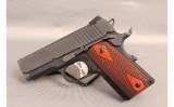 SIG SAUER ~ 1911 ~ .45 Auto - 3 of 3