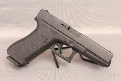 Glock ~ P80 ~ 9mm