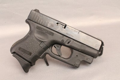 Glock ~ 26 ~ 9mm