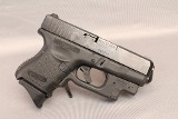 Glock ~ 26 ~ 9mm - 1 of 2