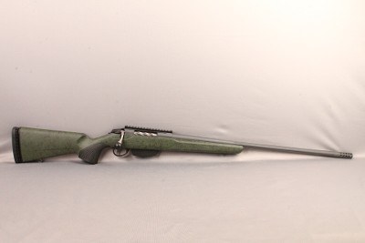 Tikka ~ T3X ~ 6.5 PRC