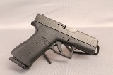Glock ~ 43X ~ 9mm