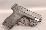 Smith & Wesson ~ M&P 40 Shield ~.40 S&W