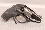 Ruger ~ LCR ~ .38 Special +P