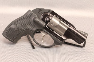 Ruger ~ LCR ~ .38 Special +P