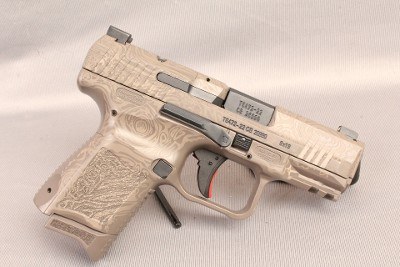 Canik ~ TP9 Elite SC ~ 9mm