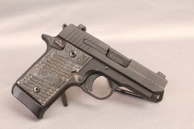 SIG SAUER ~ P938 ~ 9mm
