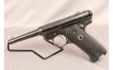 Ruger ~ Mark I ~ .22 LR - 2 of 2