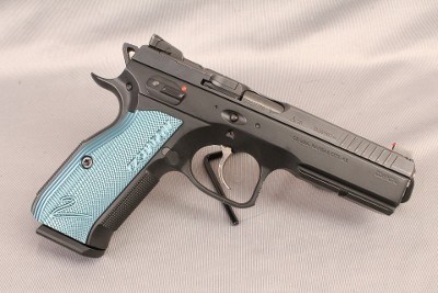 CZ ~ Shadow 2 ~ 9mm