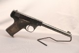 Hi-Standard ~ Model B ~ .22 LR - 1 of 2