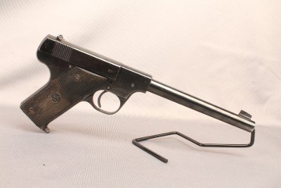 Hi-Standard ~ Model B ~ .22 LR