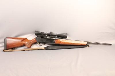 Browning ~ Longtrac ~ 30-06