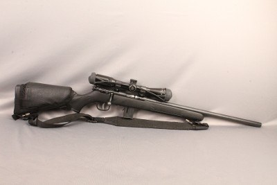 Savage ~ Mark II ~ .22 LR