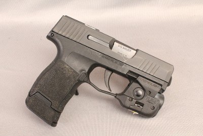 SIG SAUER ~ P365 SAS ~ 9mm
