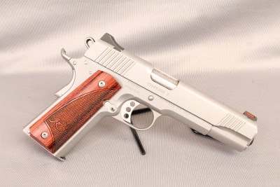 Kimber ~ Stainless II ~ .45 ACP