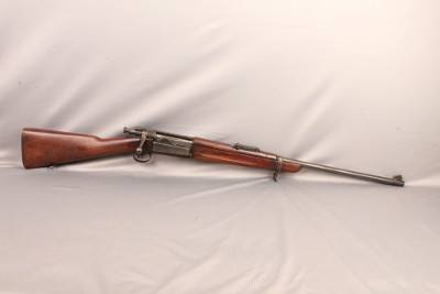 US Springfield ~ Model 1898 ~ 30-40 Craig