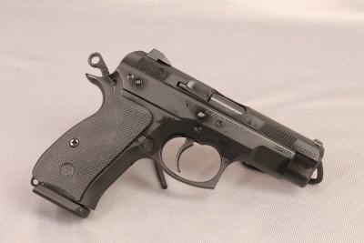 CZ ~ 75D Compact ~ 9mm Luger