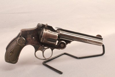 Smith & Wesson ~ .38 S&W