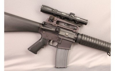 Colt ~ Match HBAR II ~ 5.56 NATO - Image 3 of 10