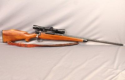 Winchester ~ 1917 ~ 30-06