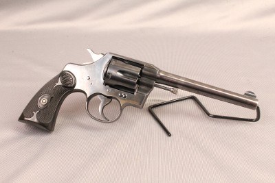 Colt ~ Army Special ~ .32-20 W.C.F.