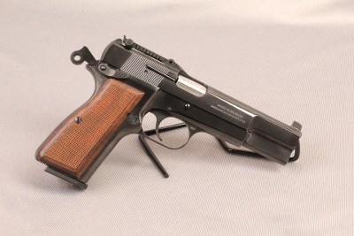 Browning ~ 9mm Luger
