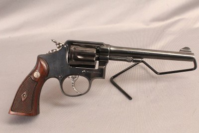 Smith and Wesson~38/44~38 SP - Image 1 of 6