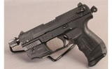 Carl Walther~P22~22 LR - 3 of 8