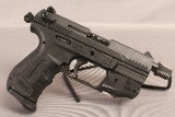 Carl Walther~P22~22 LR - 1 of 8