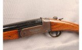 Webley & Scott~None~12 GA - 10 of 11
