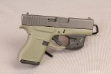 Glock~43~9MM LUG - 1 of 4