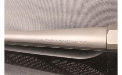 Tikka~T3~22-250 REM - Image 12 of 12