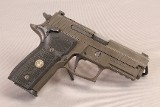 SIG SAUER~P229 Legion~9MM Luger - 1 of 3
