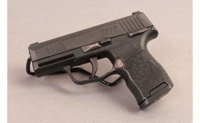 SIG SAUER~P365~9MM Lug - Image 3 of 3