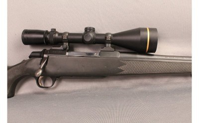 Miroku~A-Bolt~7MM REM - Image 3 of 9