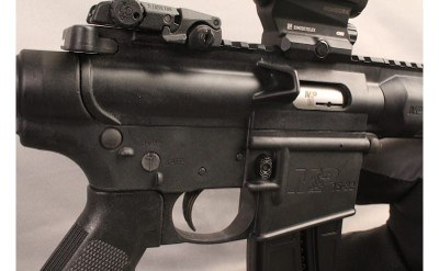 Smith&Wesson~M&P15-22~22 LR - Image 5 of 10