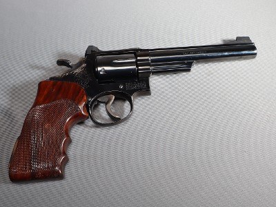 Smith and Wesson~19-3~357 Magnum - Image 1 of 1