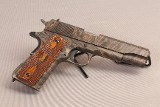 Auto Ordnance~1911 A1 US ARMY~45 AUTO - 1 of 3